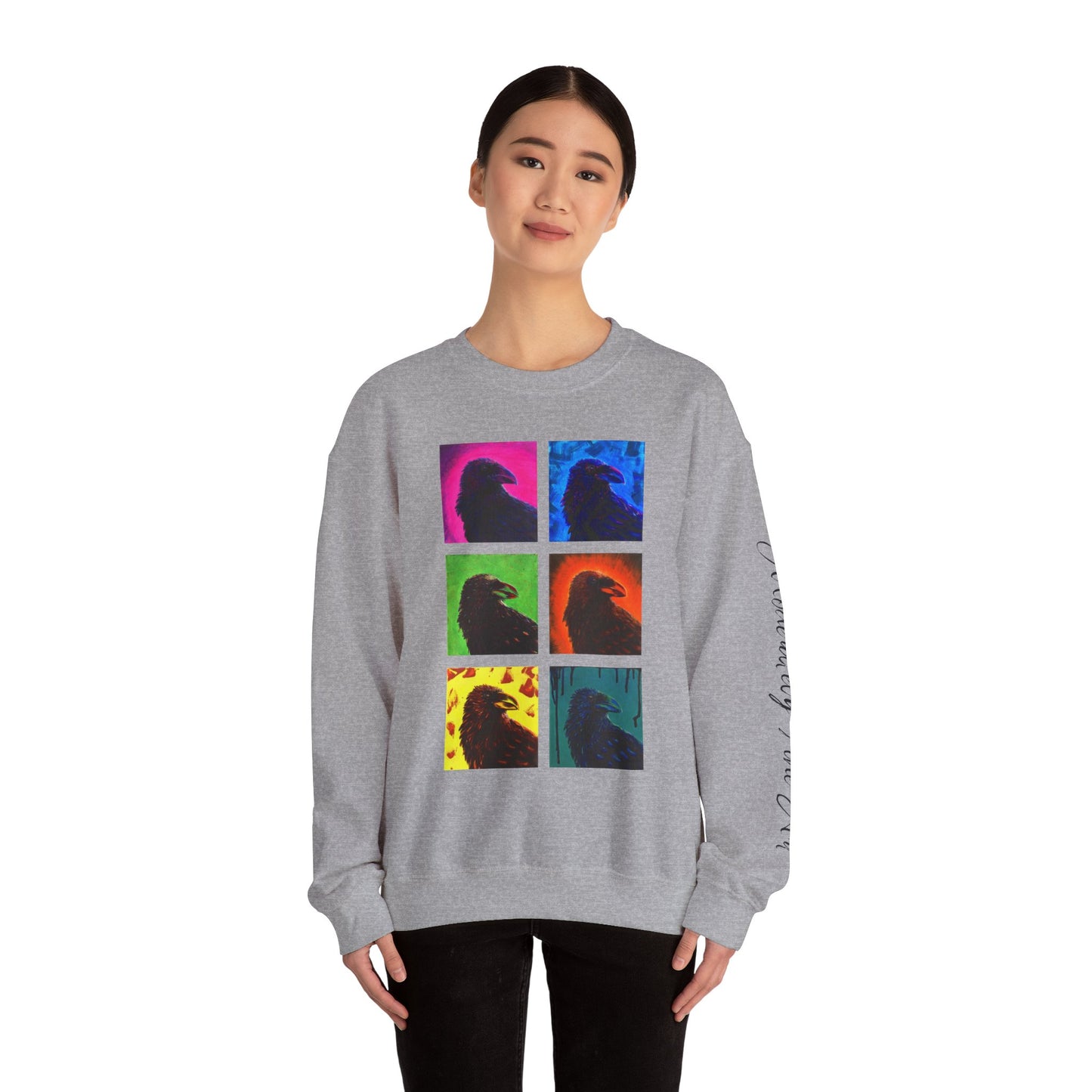 Murder- Crewneck Sweatshirt