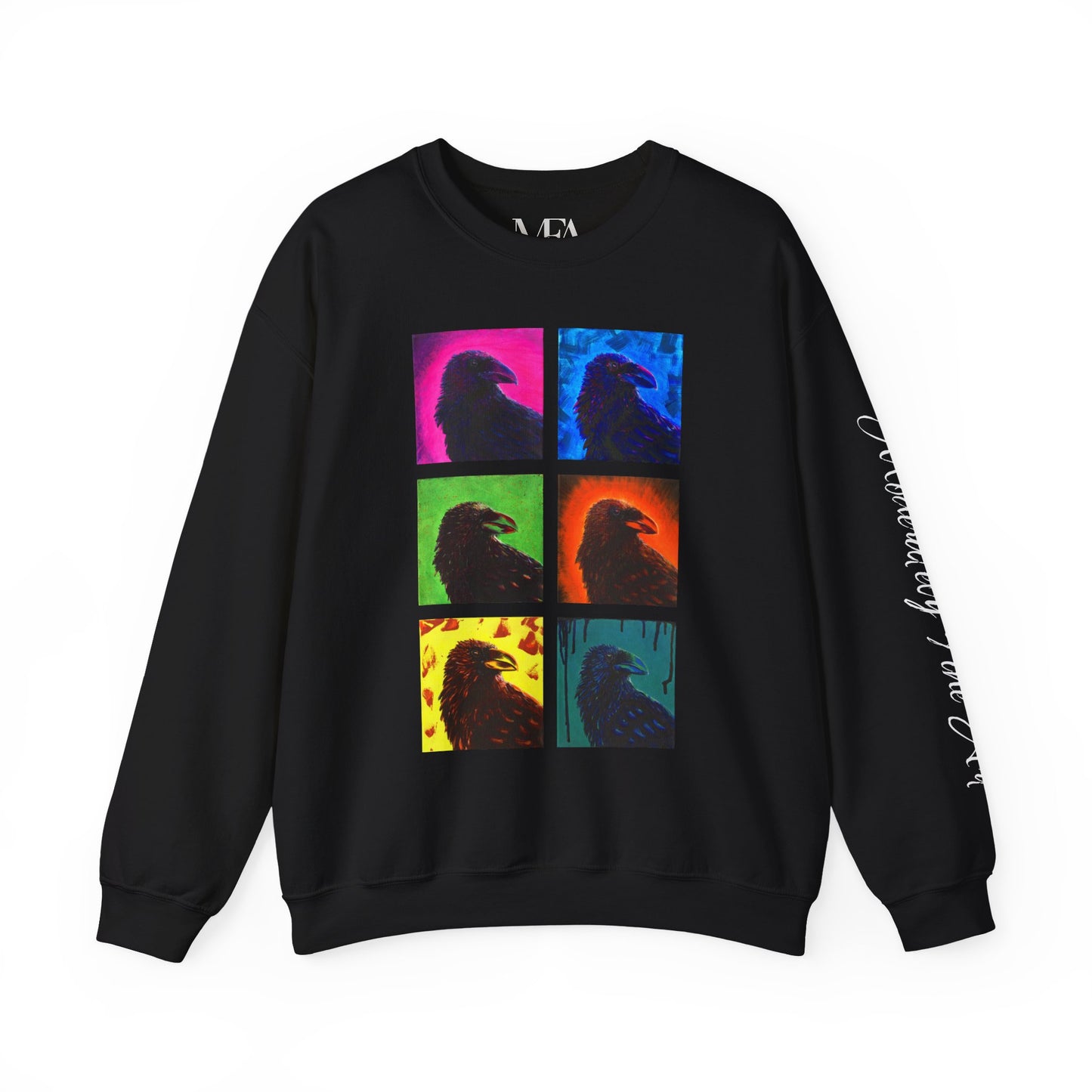 Murder- Crewneck Sweatshirt