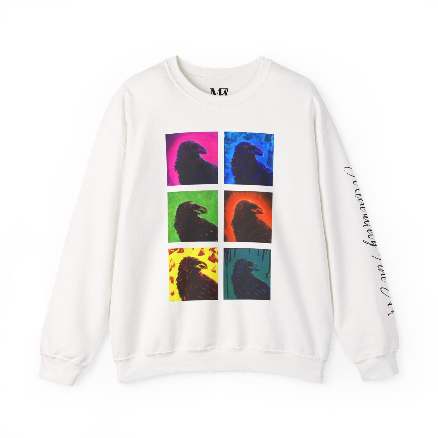 Murder- Crewneck Sweatshirt