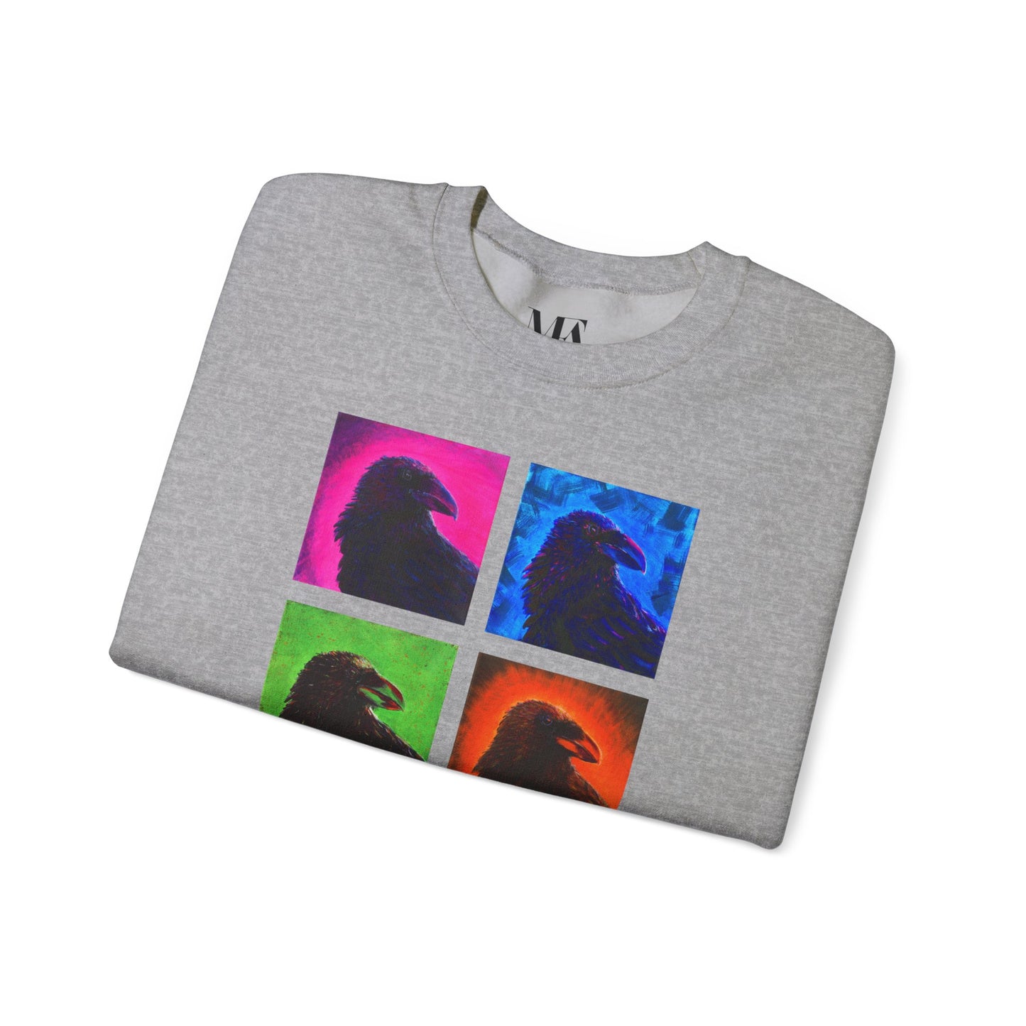 Murder- Crewneck Sweatshirt