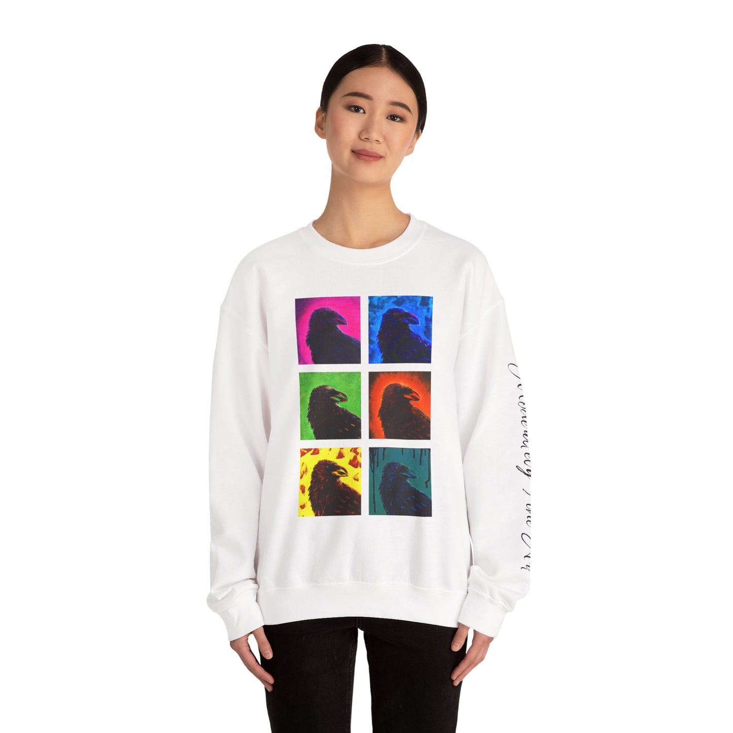 Murder- Crewneck Sweatshirt