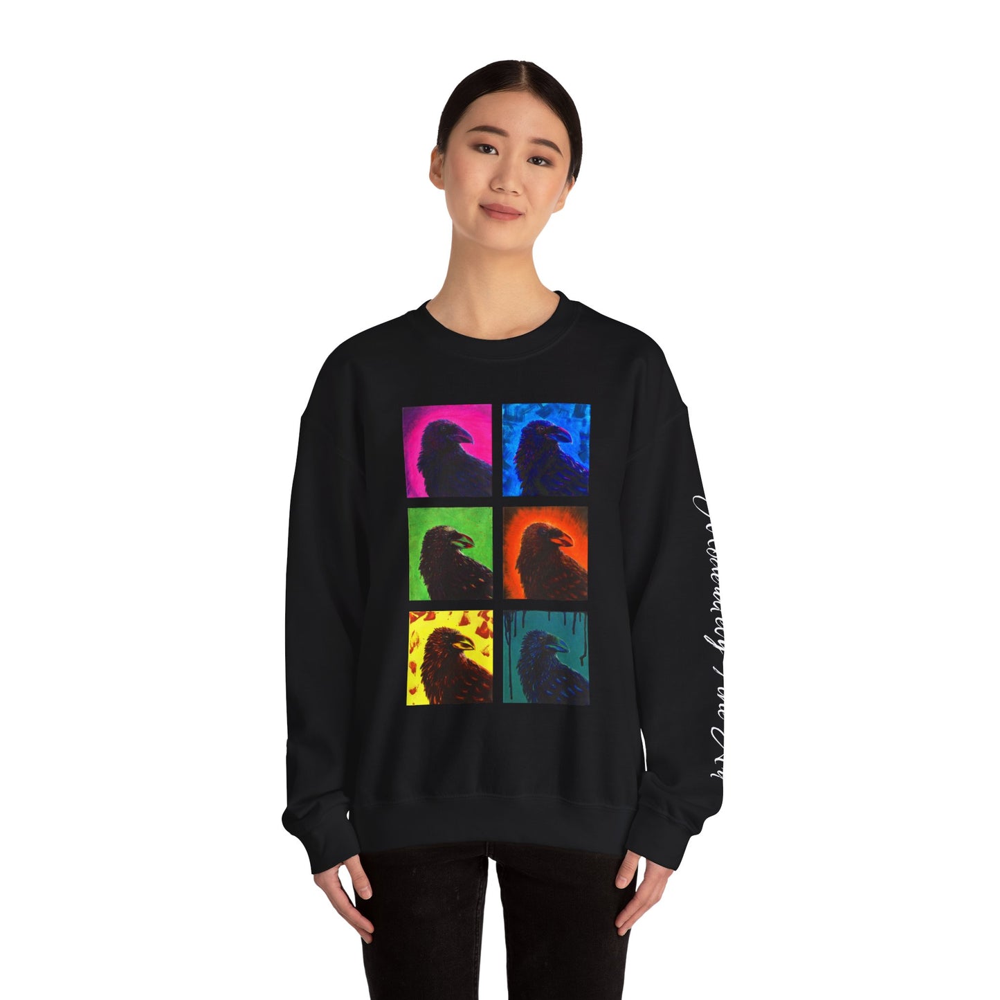 Murder- Crewneck Sweatshirt