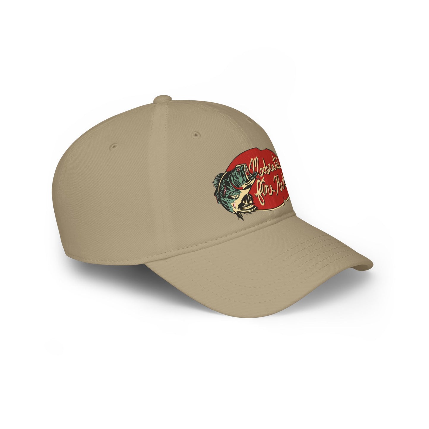 Hat - Funny Zombie Fish Bass Pro Shop Design by Andy Carlson