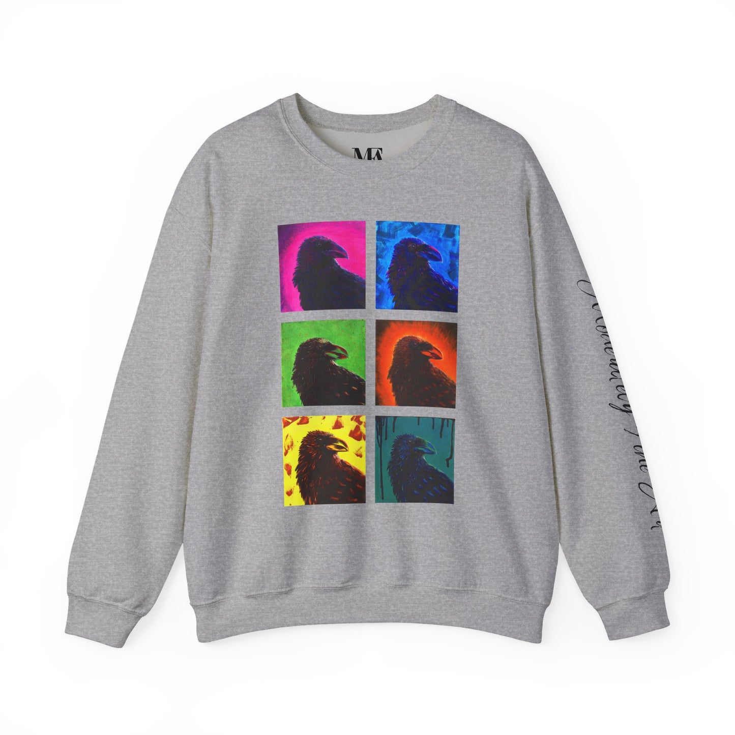 Murder- Crewneck Sweatshirt