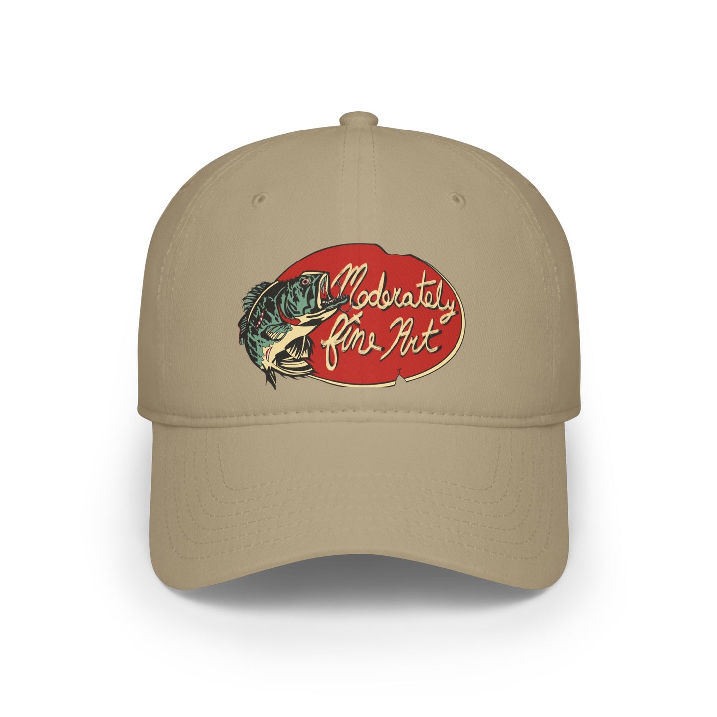 Hat - Funny Zombie Fish Bass Pro Shop Design by Andy Carlson