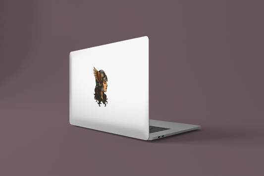 Valkyrie Sticker