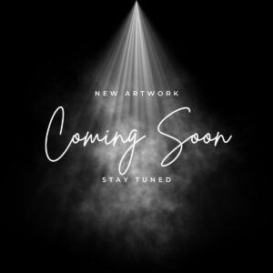 Atomic Cowgirl- 18 x 24 acrylic on Canvas