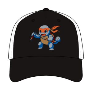 Mutant Squirtle Hat