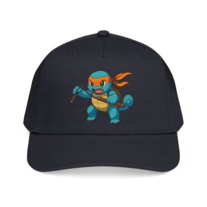 Ninja Squirt Baseball Cap - Fun Casual Headwear