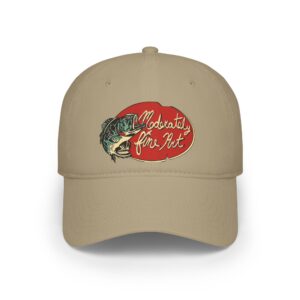 Hat - Funny Zombie Fish Bass Pro Shop Design by Andy Carlson