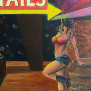 Atomic Cowgirl