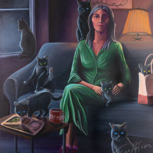 Home is Where My Cats Are