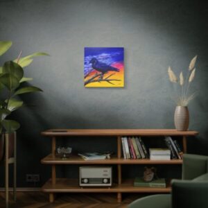 Last Light - Archival Print