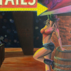 Atomic Cowgirl
